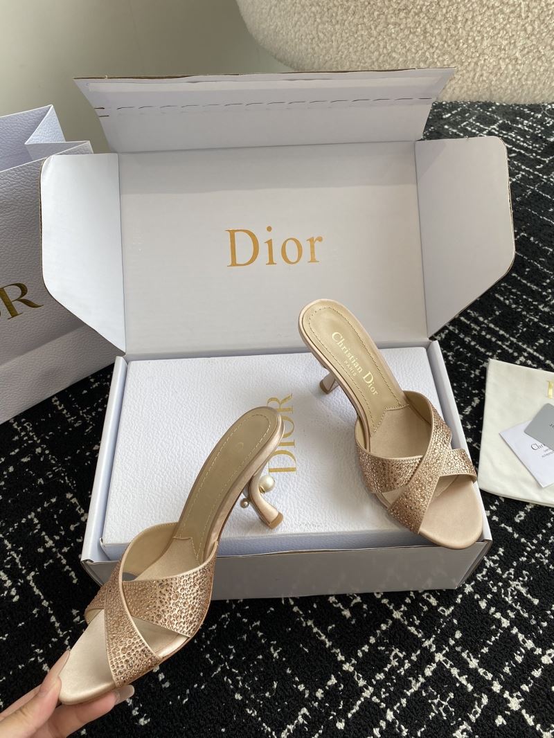 Christian Dior Slippers